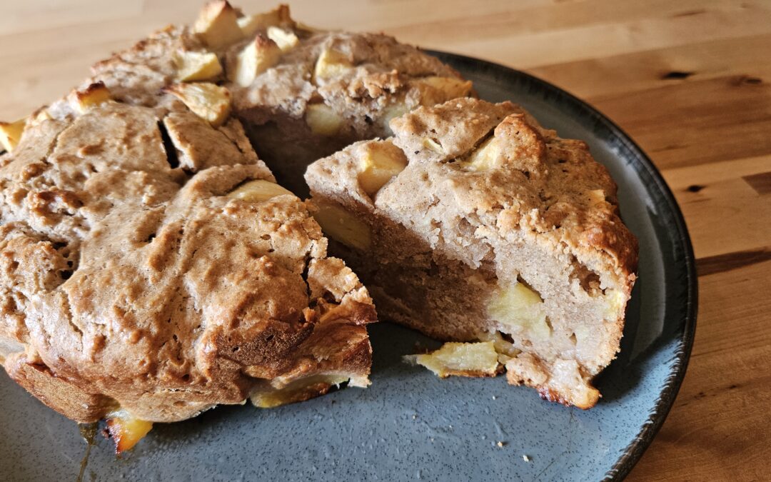 Apple cake