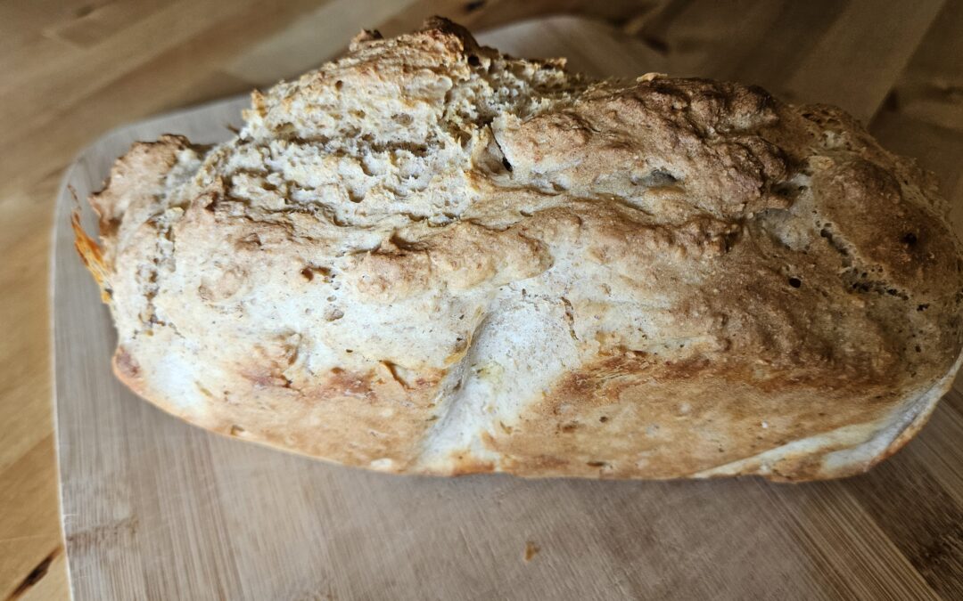 Soda bread