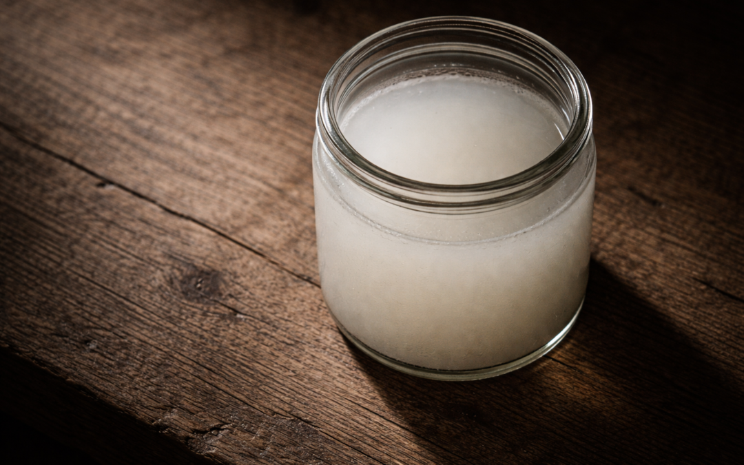 Fabriquer son nettoyant pour les sols
