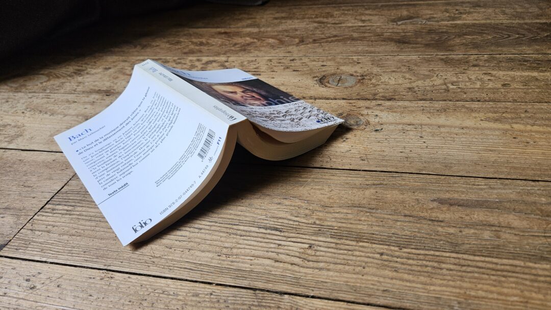 Laisser un livre en chemin