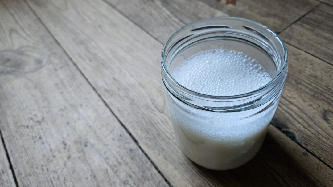 Fabriquer son nettoyant pour les sols