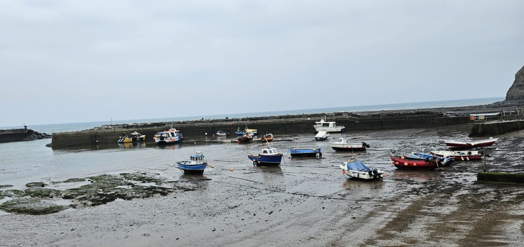 Robin Hood's Bay, ruelles et contrebande