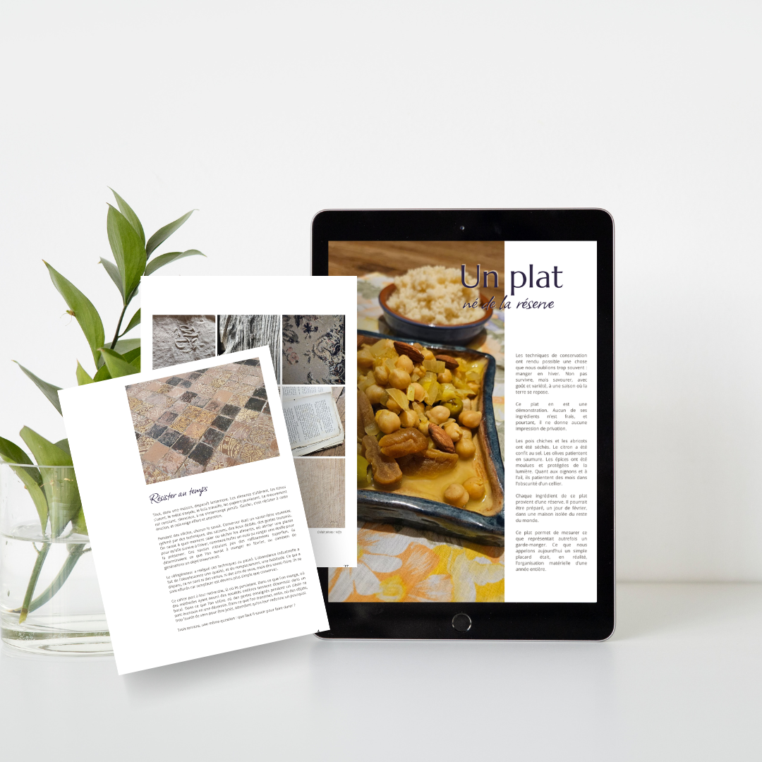 Cahier N°1 - Vignette